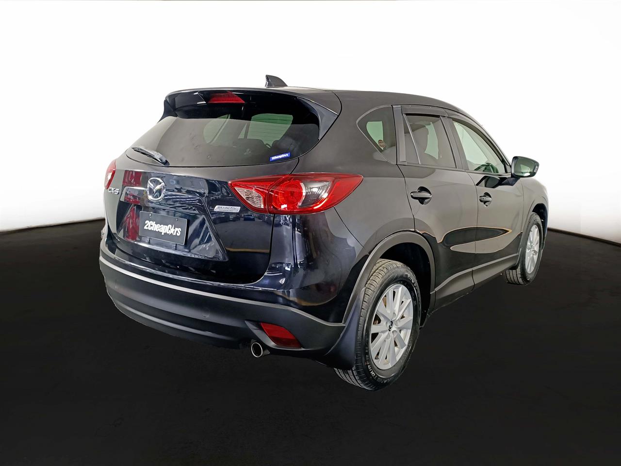 2012 Mazda CX-5 