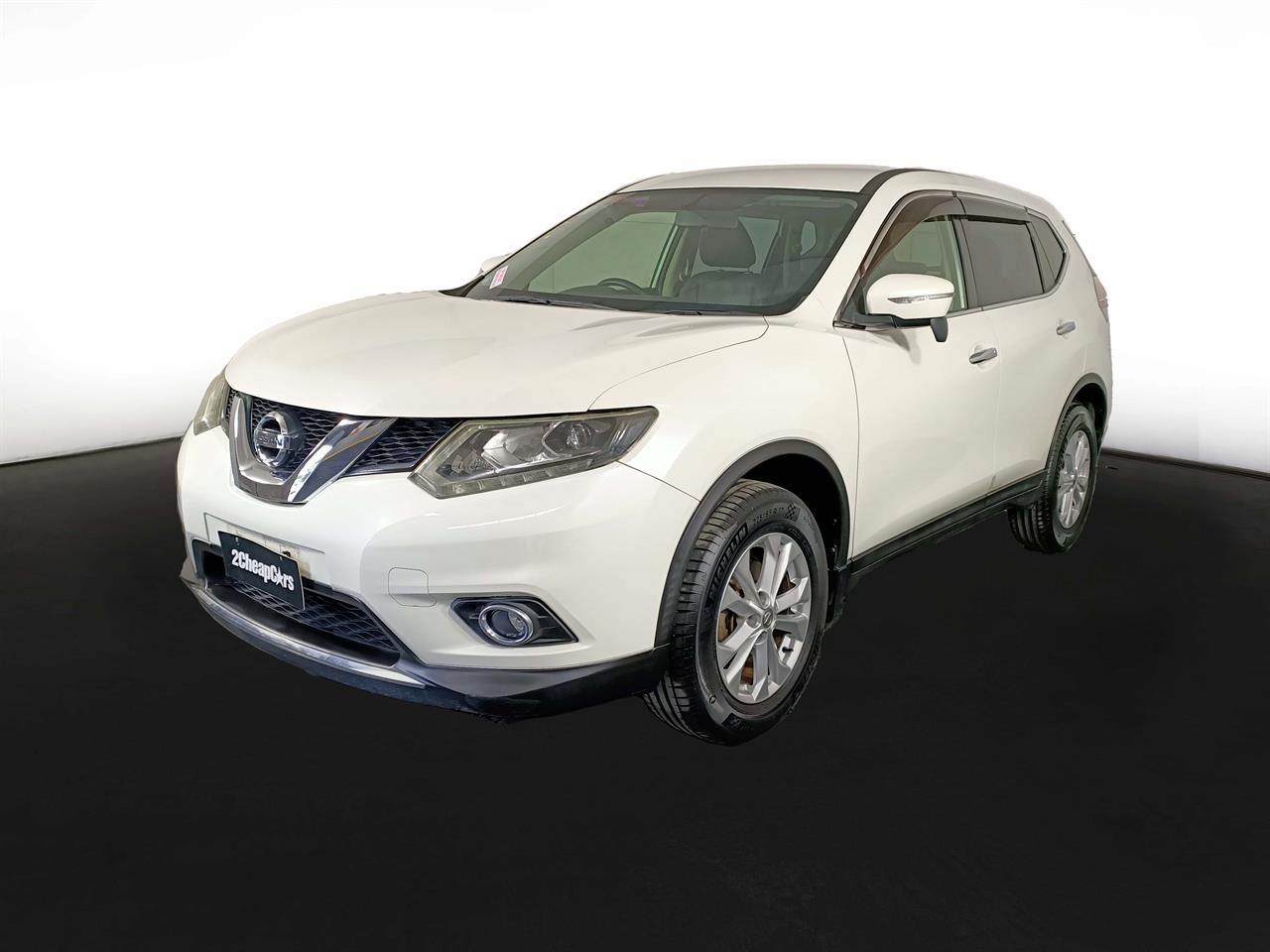 2014 Nissan X-Trail 