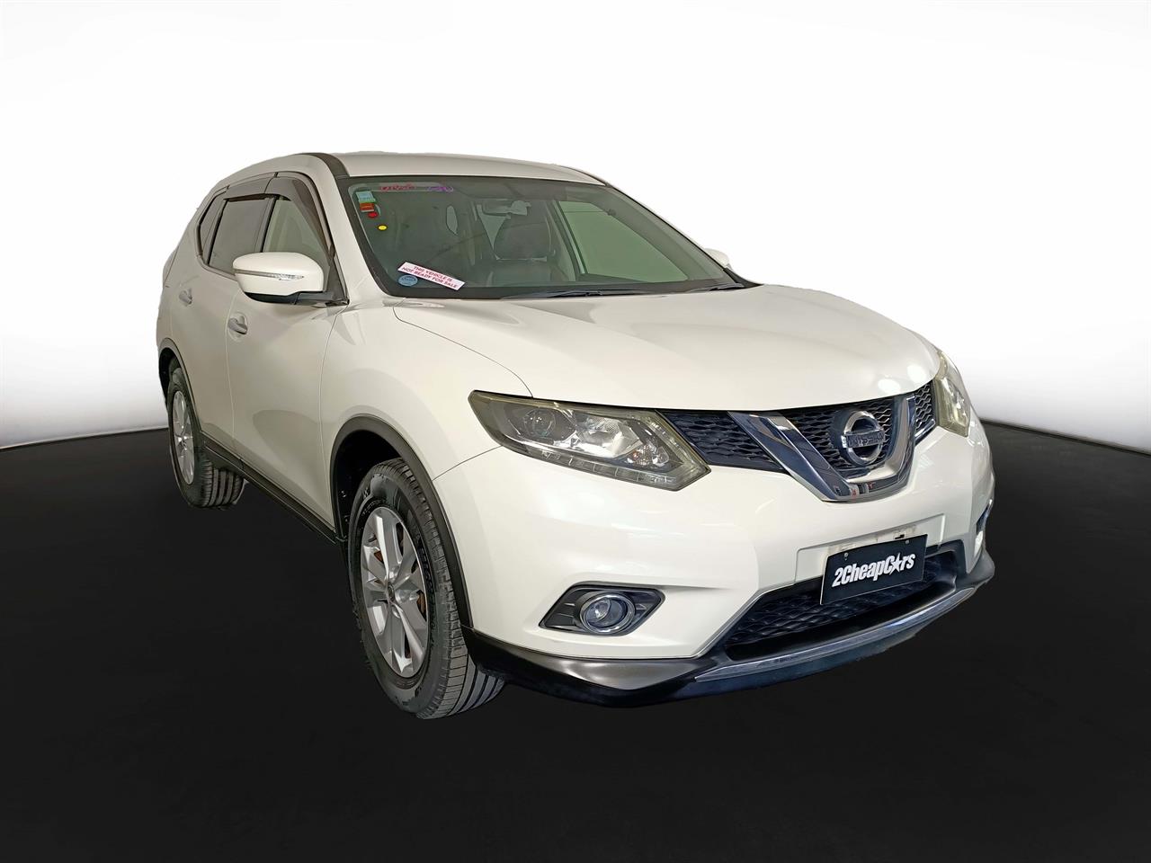 2014 Nissan X-Trail 