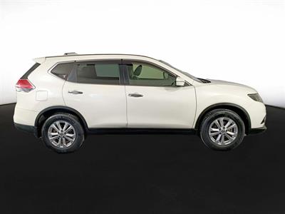 2014 Nissan X-Trail 