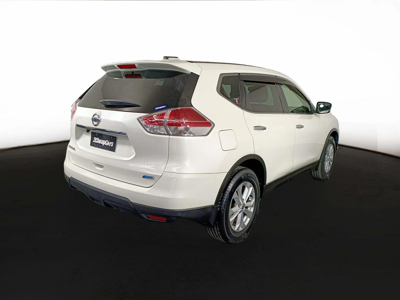 2014 Nissan X-Trail 