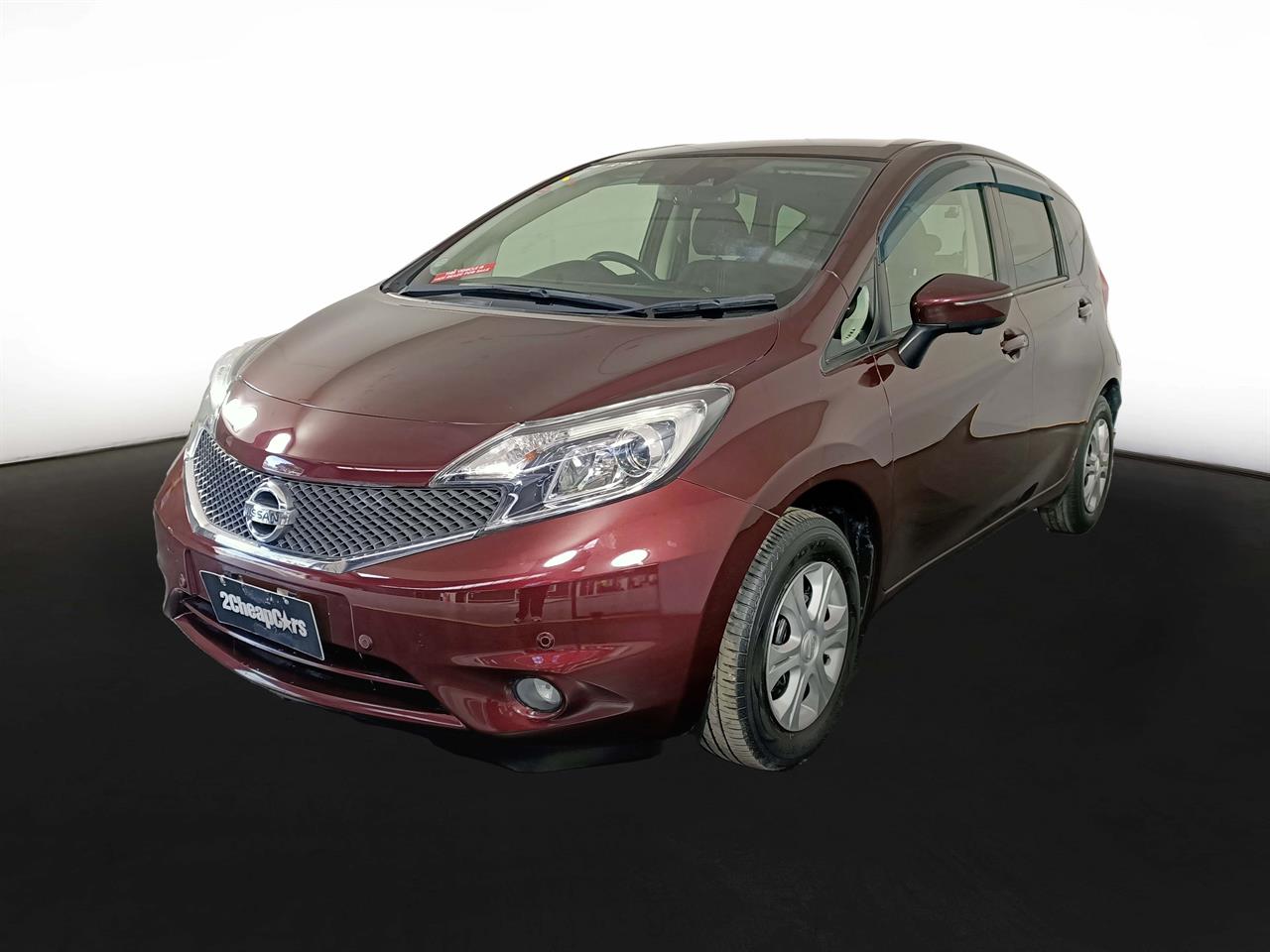 2016 Nissan Note 