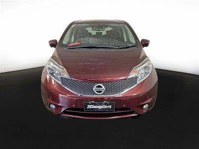 2016 Nissan Note 