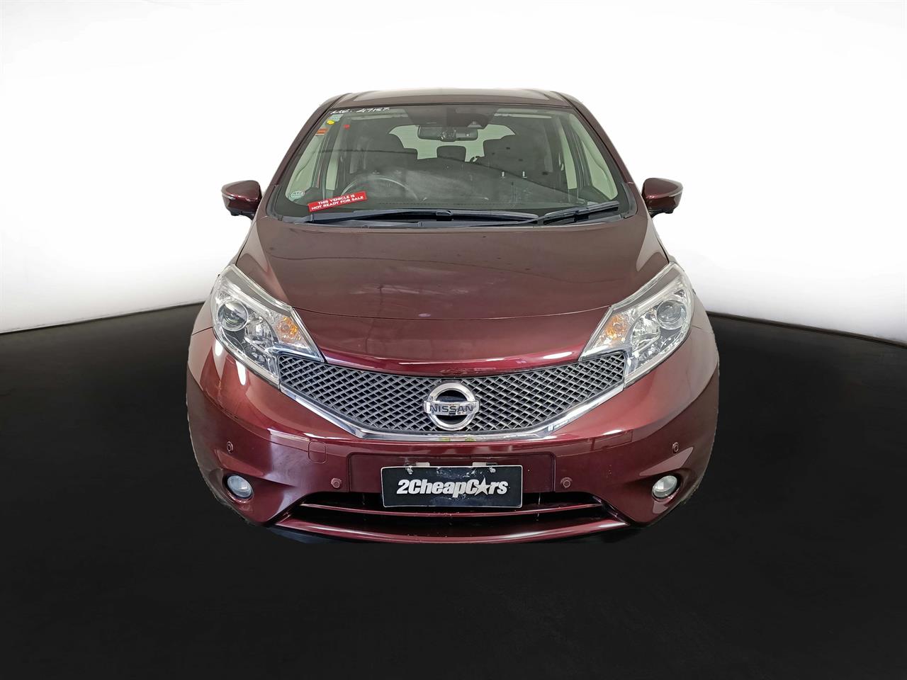 2016 Nissan Note 