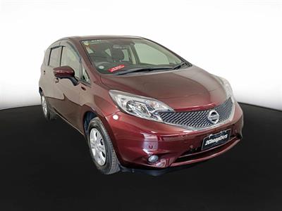 2016 Nissan Note 