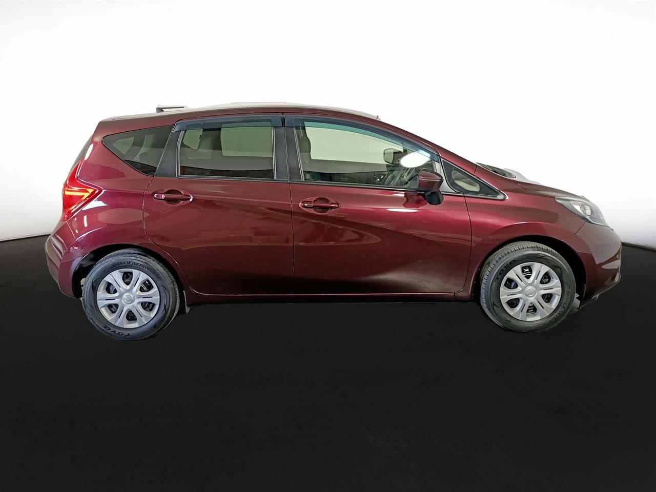 2016 Nissan Note 