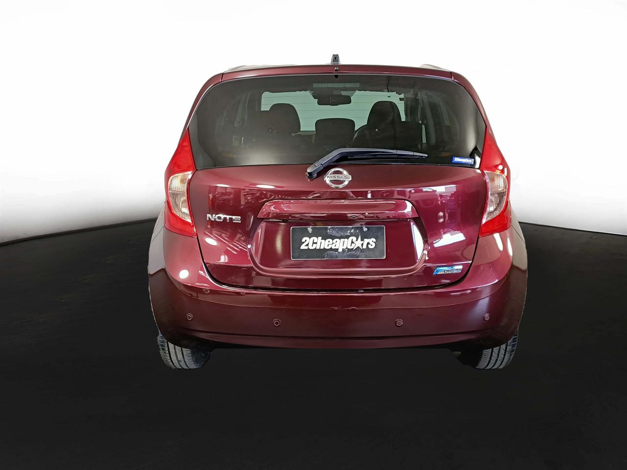 2016 Nissan Note 