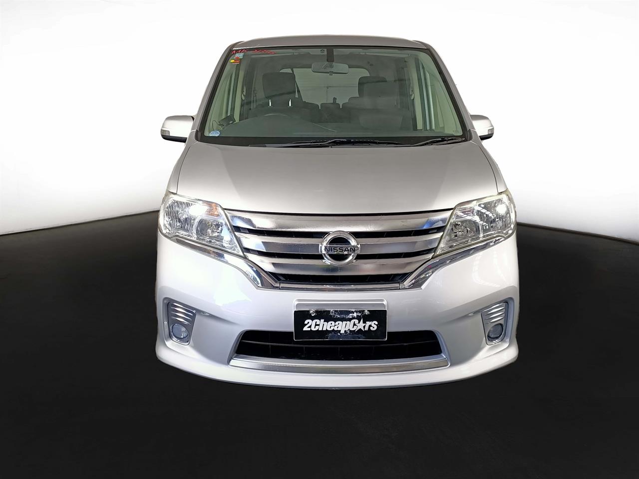 2013 Nissan Serena Hybrid