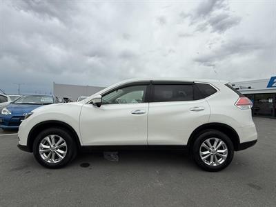 2015 Nissan X-Trail 4WD