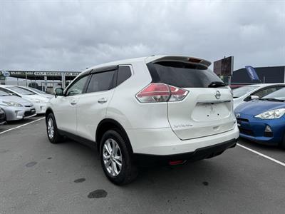 2015 Nissan X-Trail 4WD