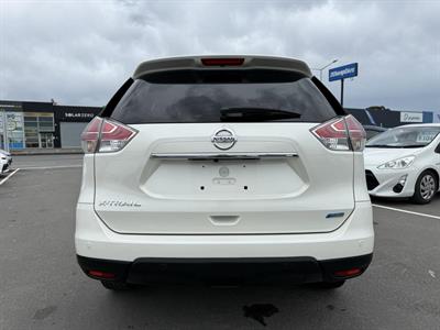 2015 Nissan X-Trail 4WD