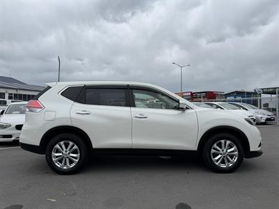 2015 Nissan X-Trail 4WD