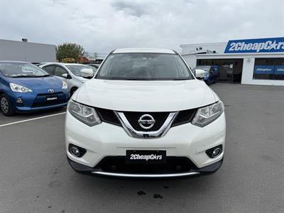 2015 Nissan X-Trail 4WD