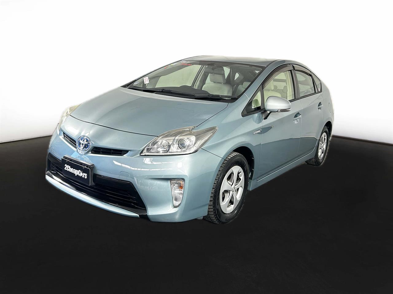 2012 Toyota Prius Hybrid