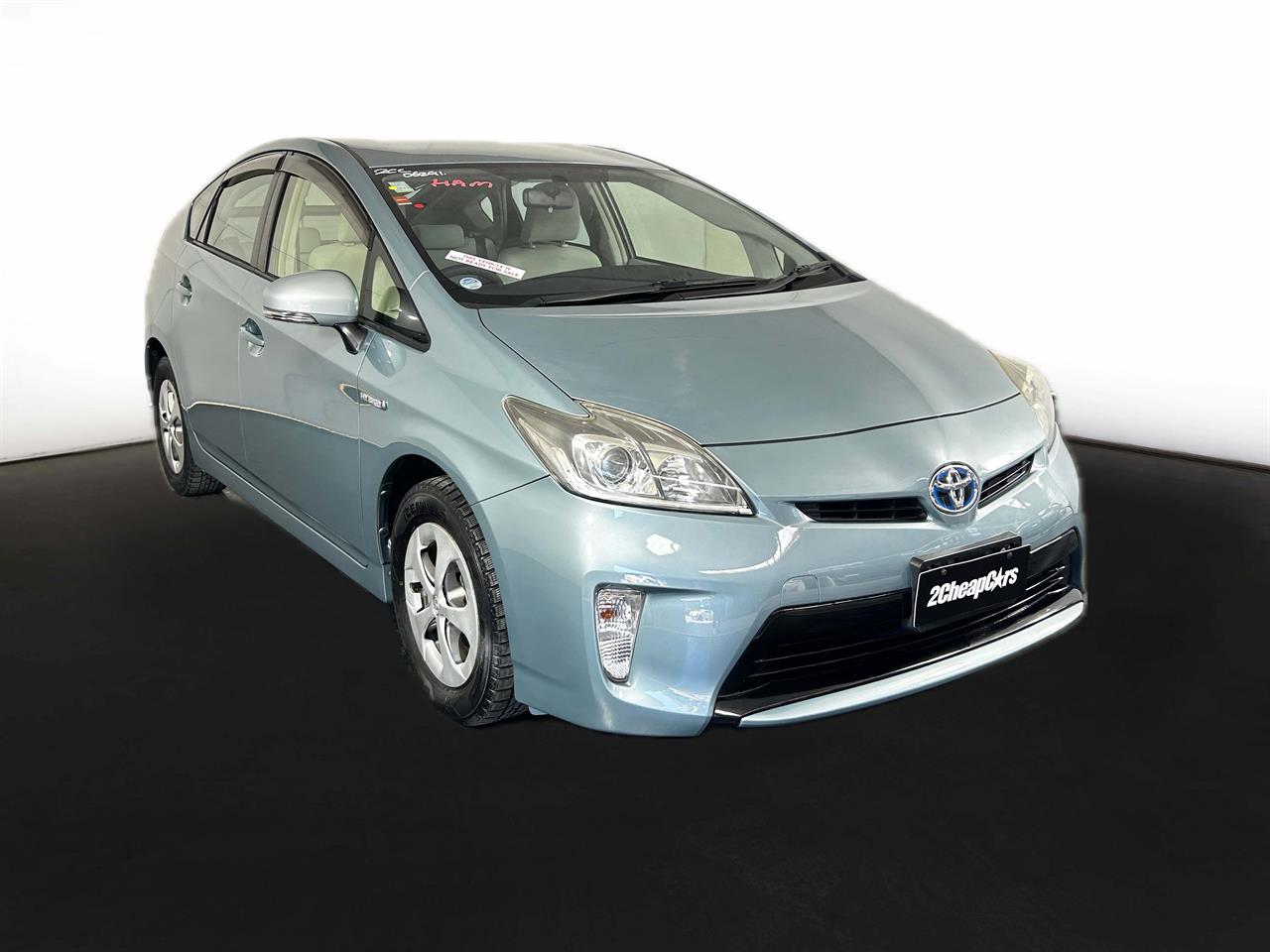 2012 Toyota Prius Hybrid