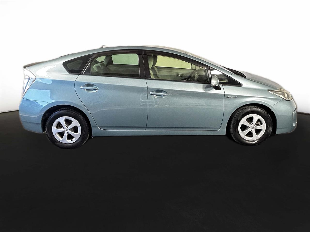 2012 Toyota Prius Hybrid