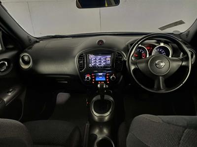 2014 Nissan Juke 