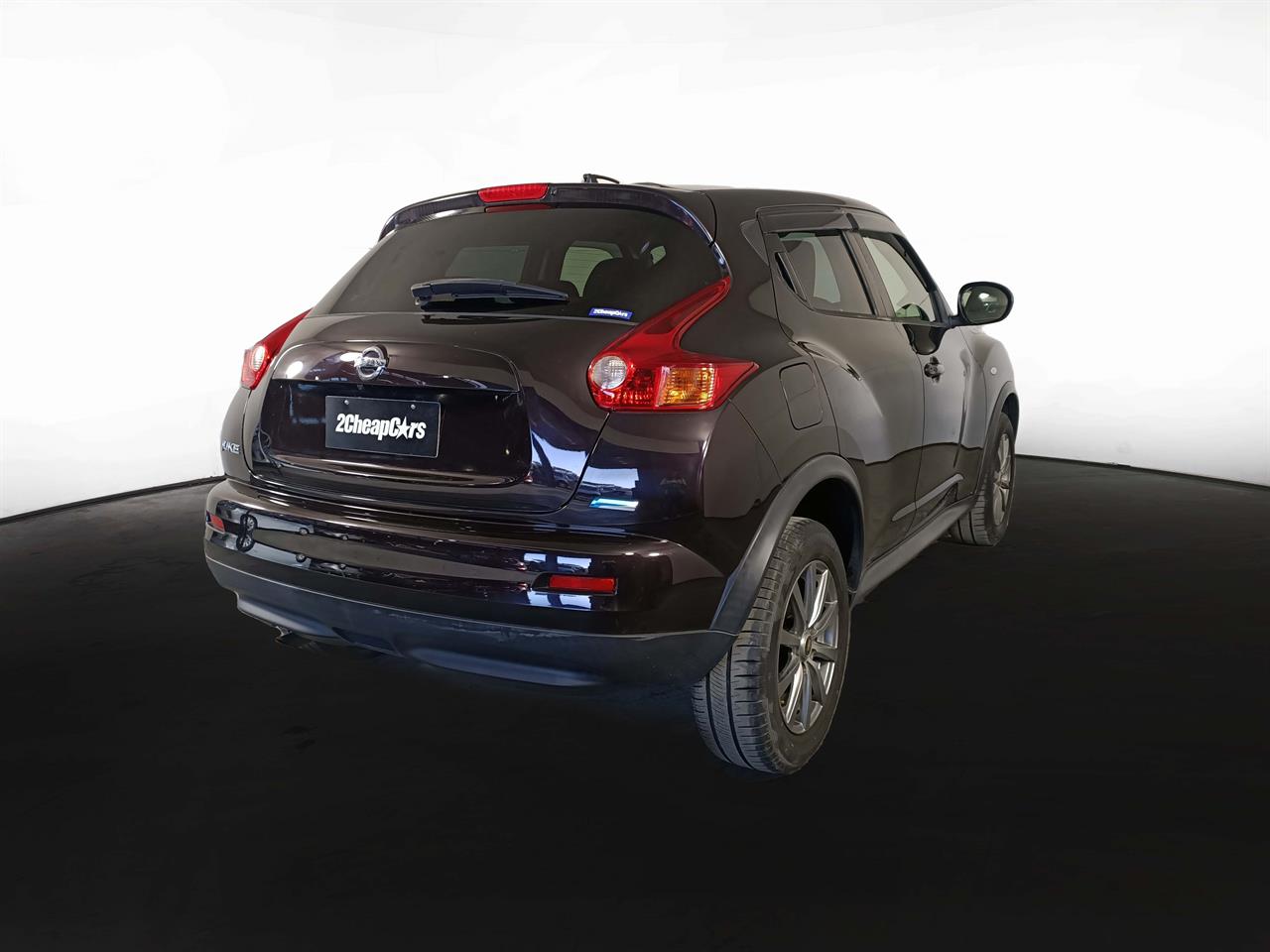 2014 Nissan Juke 