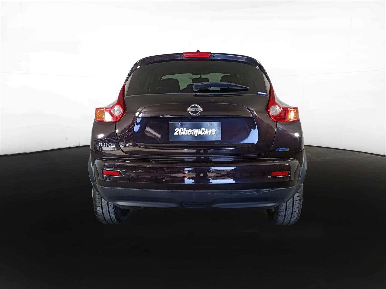 2014 Nissan Juke 