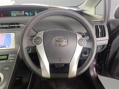 2013 Toyota Prius Hybrid