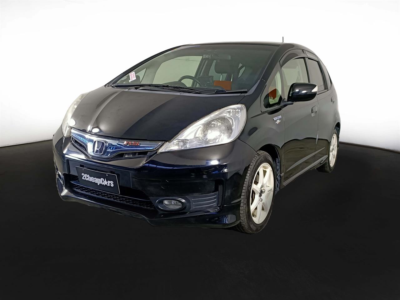 2012 Honda Fit Jazz Hybrid RS