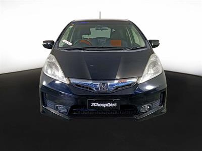 2012 Honda Fit Jazz Hybrid RS