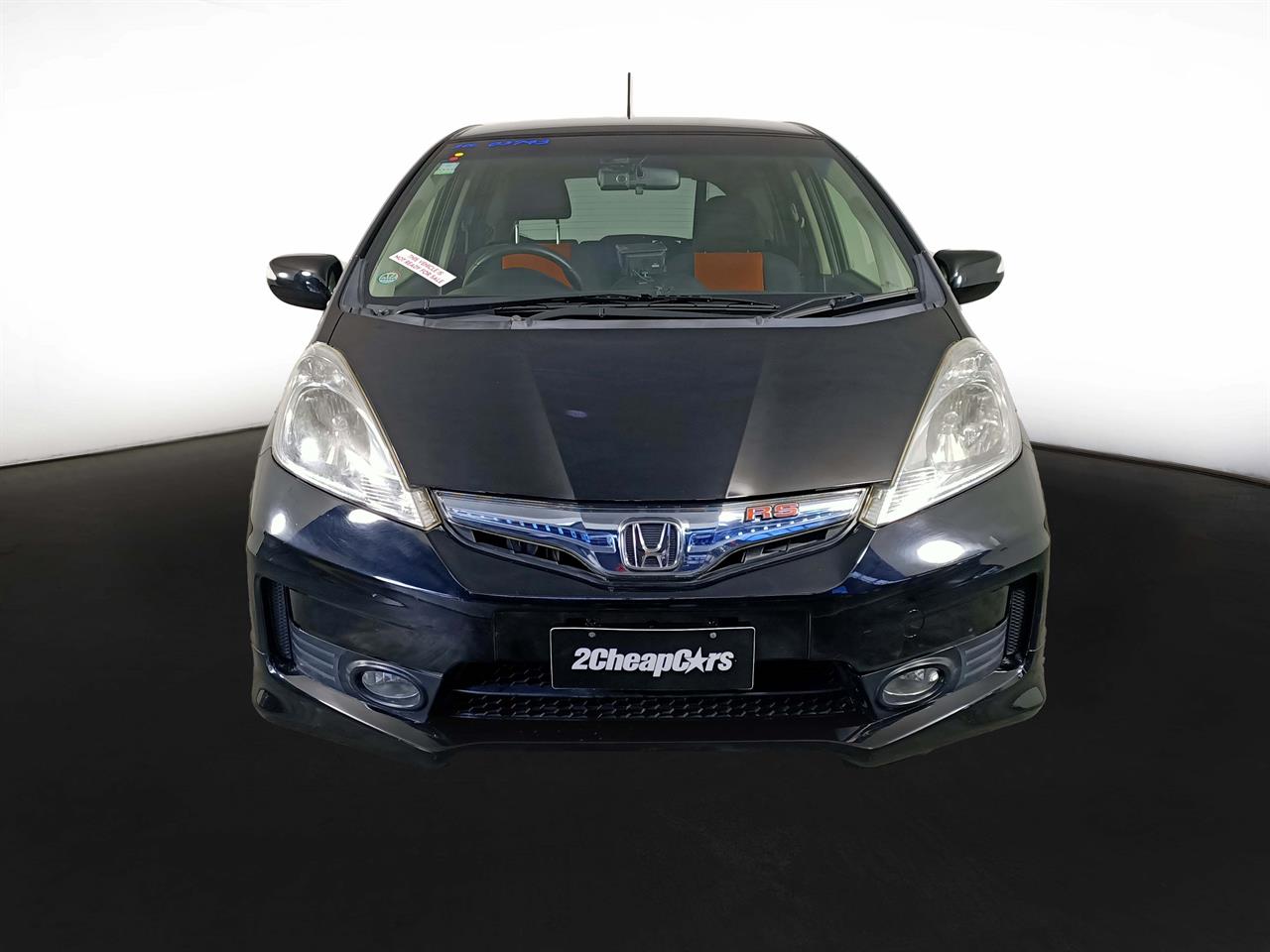 2012 Honda Fit Jazz Hybrid RS