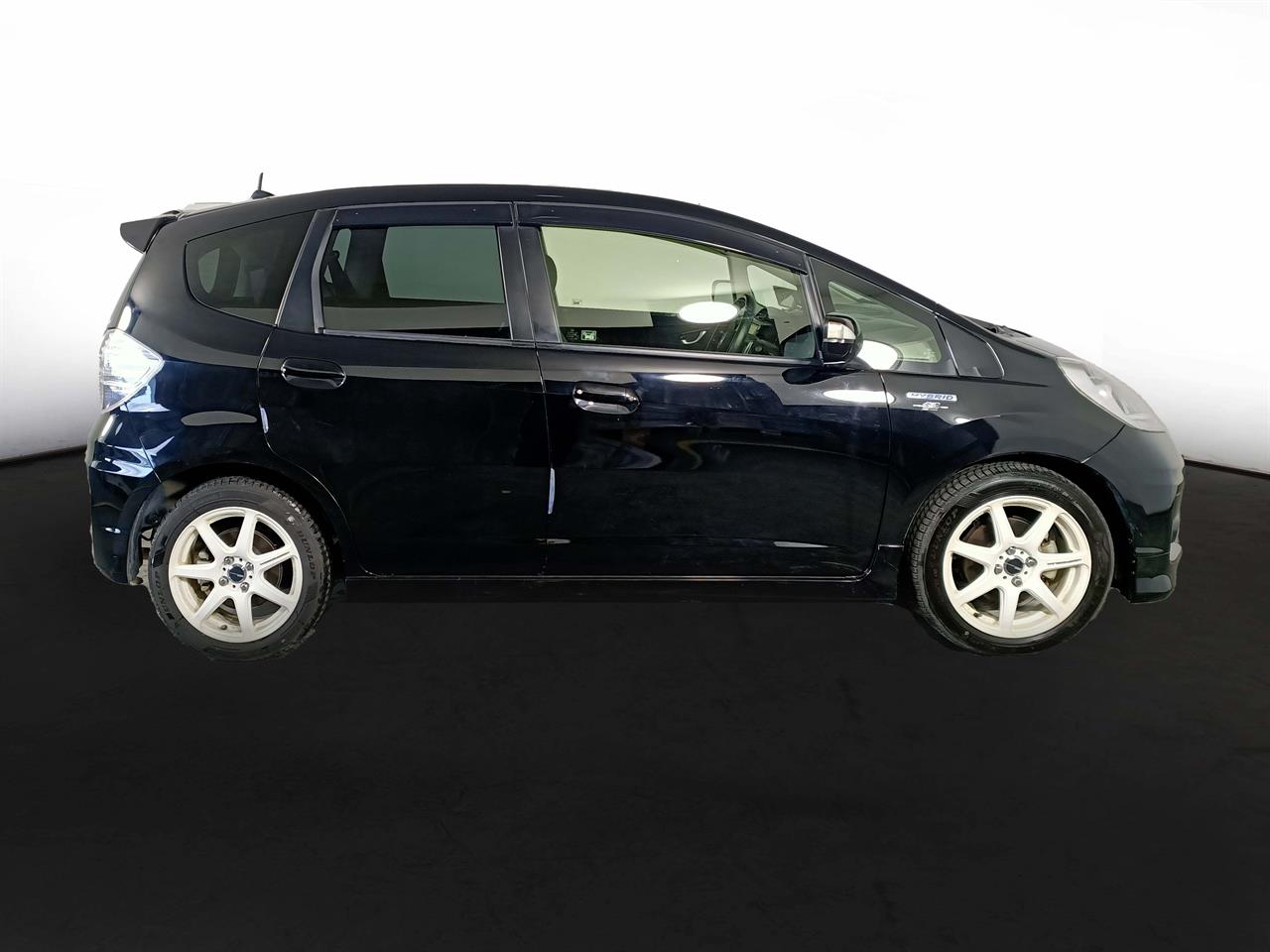 2012 Honda Fit Jazz Hybrid RS