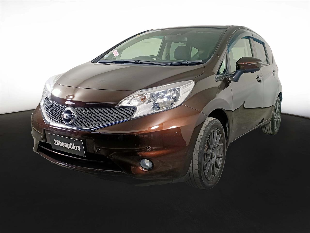 2015 Nissan Note 