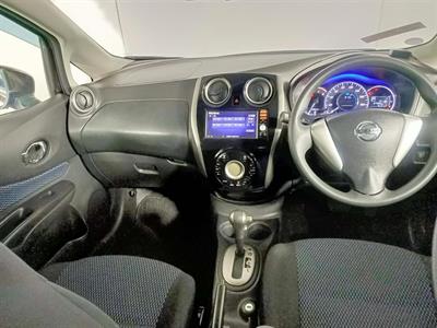 2015 Nissan Note 