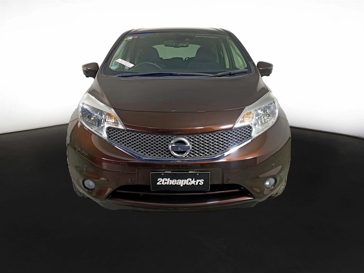 2015 Nissan Note 