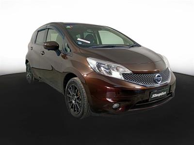 2015 Nissan Note 