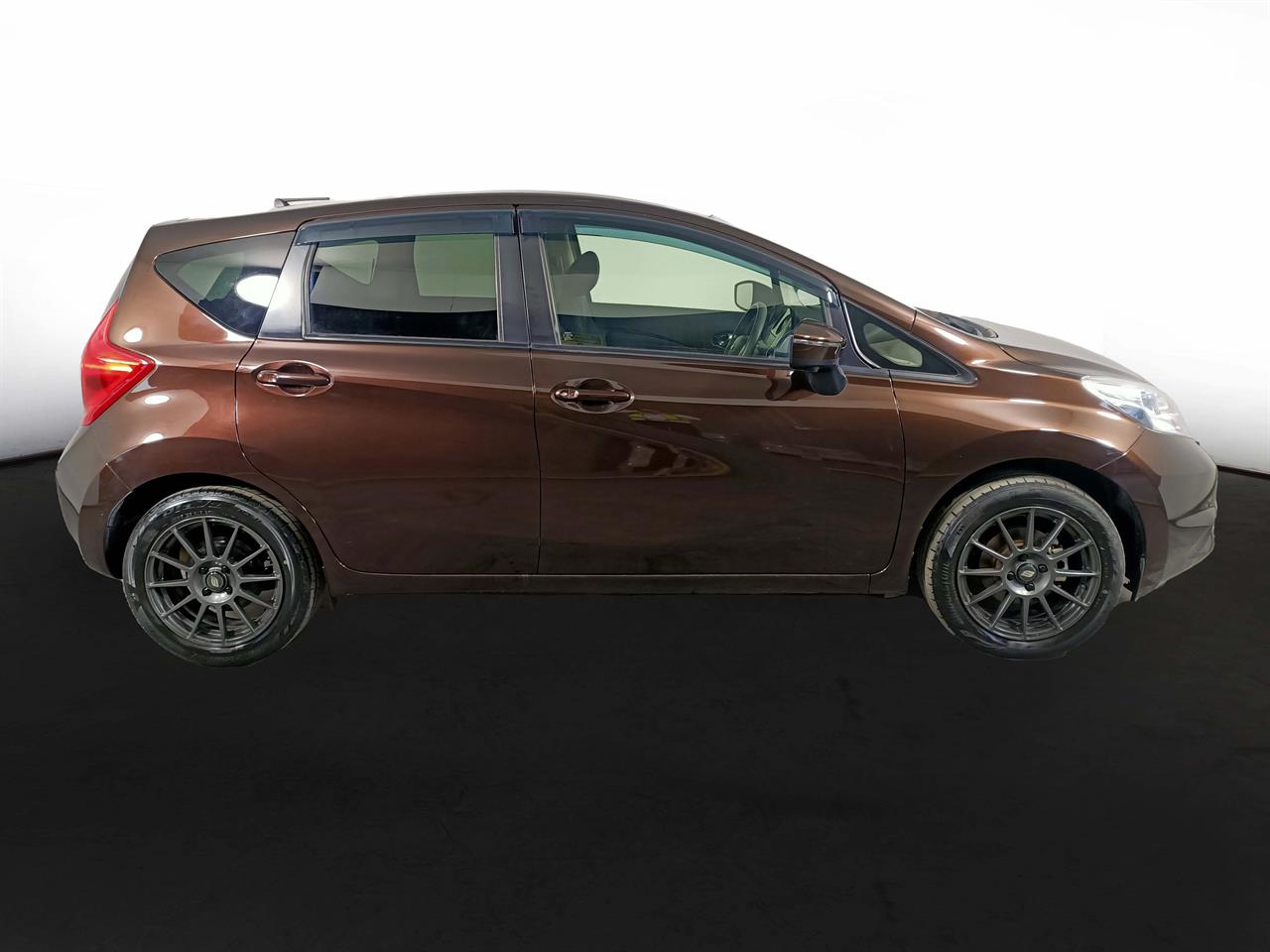 2015 Nissan Note 