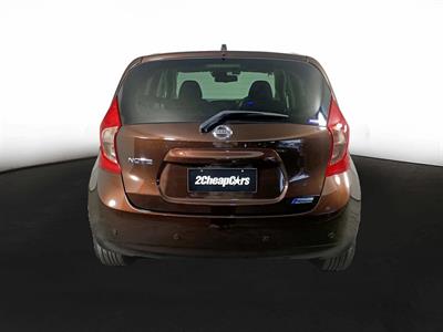 2015 Nissan Note 