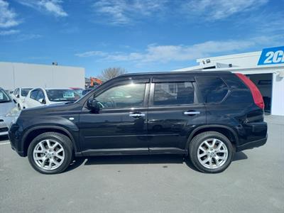 2013 Nissan X-TRAIL 