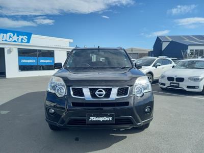 2013 Nissan X-TRAIL 