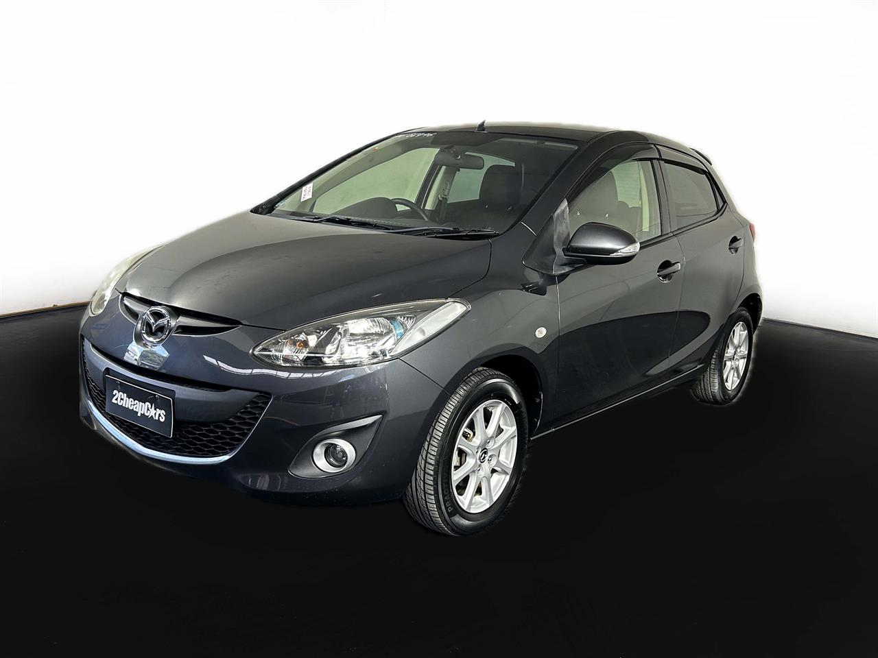 2014 Mazda Demio 2 SkyActive