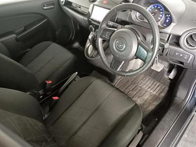 2014 Mazda Demio 2 SkyActive