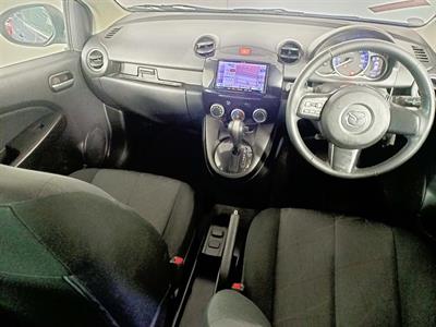 2014 Mazda Demio 2 SkyActive