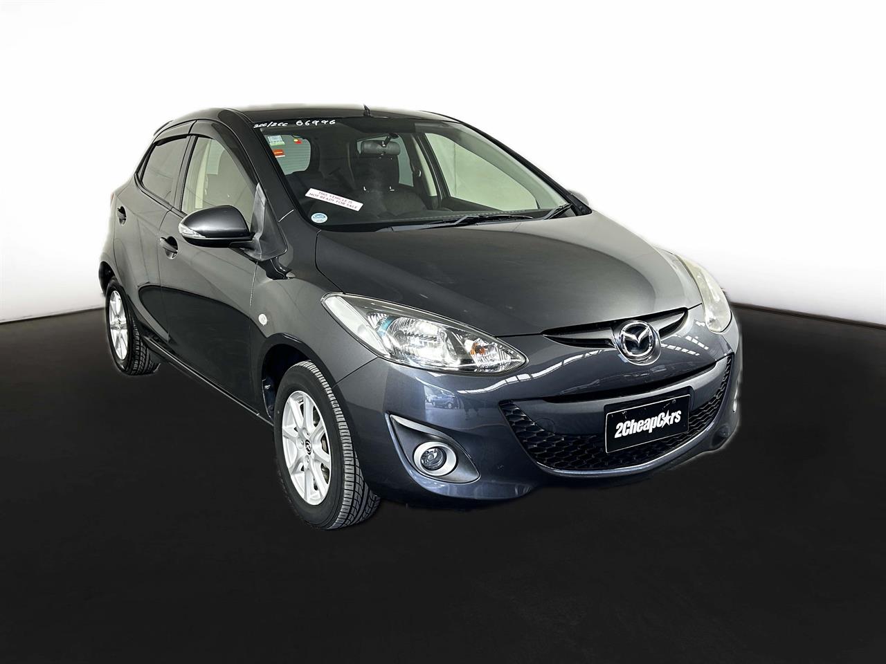 2014 Mazda Demio 2 SkyActive