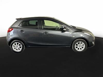 2014 Mazda Demio 2 SkyActive