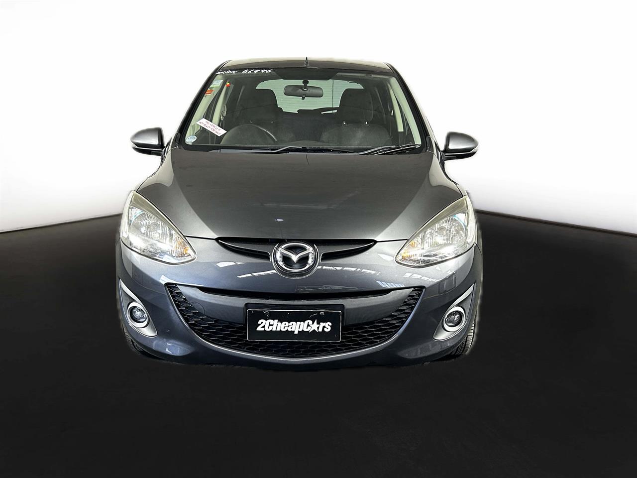 2014 Mazda Demio 2 SkyActive