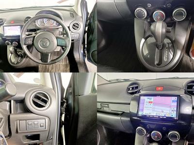 2014 Mazda Demio 2 SkyActive