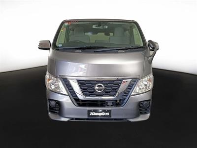 2019 Nissan NV350 2.5 Diesel