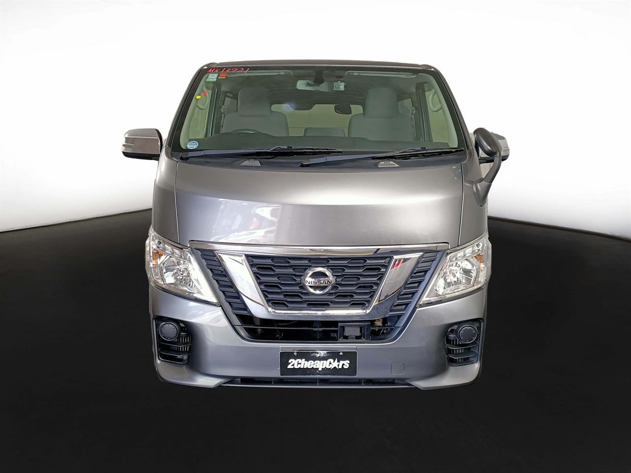 2019 Nissan NV350 2.5 Diesel