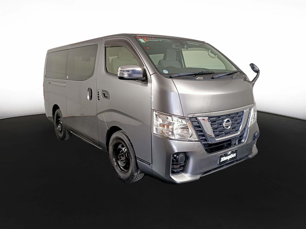 2019 Nissan NV350 2.5 Diesel