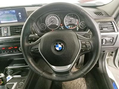 2013 BMW 320D LUXURY