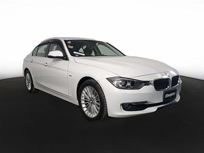 2013 BMW 320D LUXURY