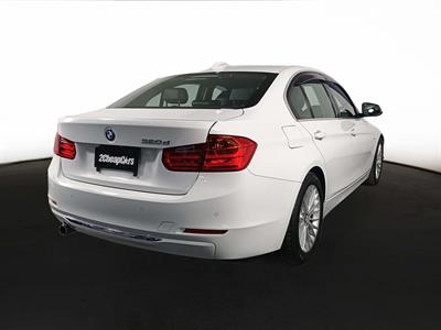 2013 BMW 320D LUXURY