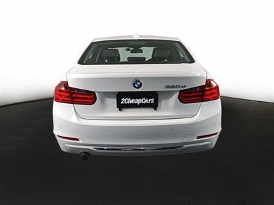 2013 BMW 320D LUXURY
